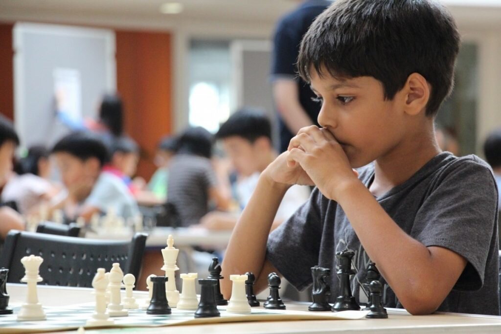 Online Chess