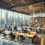 coworking spaces in Dubai