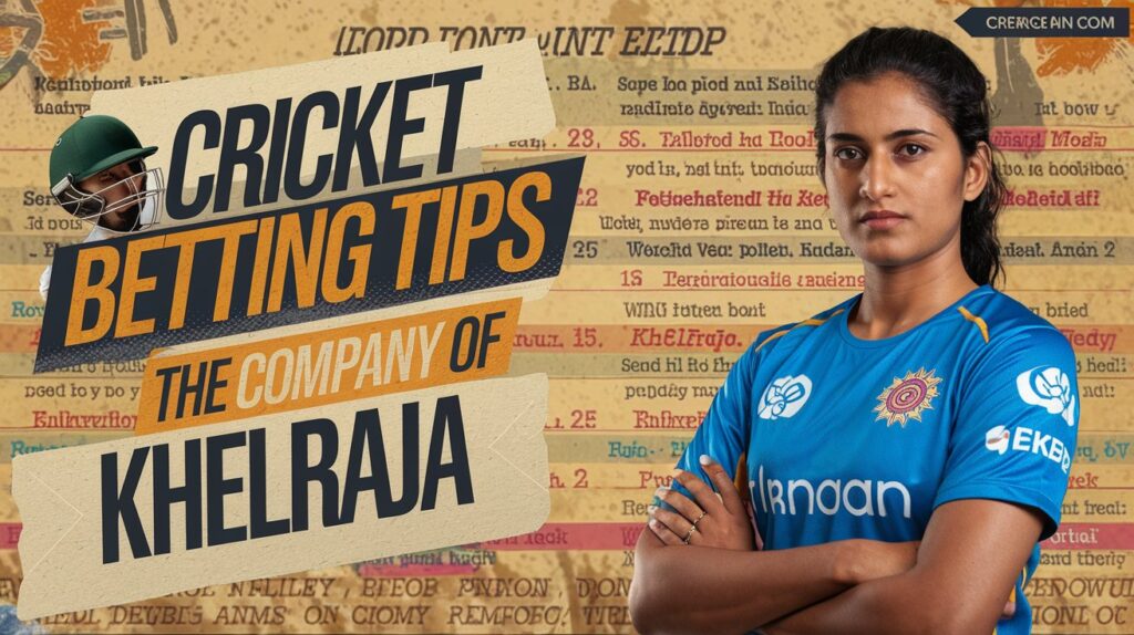 Free Cricket Betting Tips