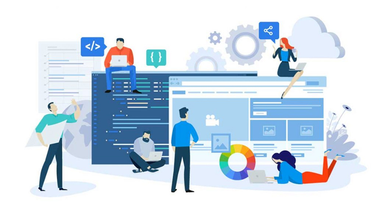 custom web development company
