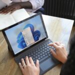 Smart AI laptop