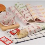 Custom Food Paper