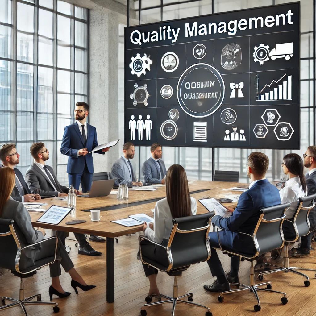 iso 9001 training