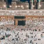 Rituals of Hajj and Umrah