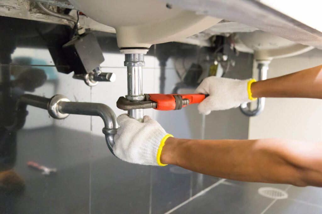 emergency plumbing service