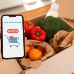 Grocery Delivery App Development