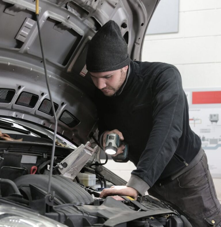 vehicle inspect