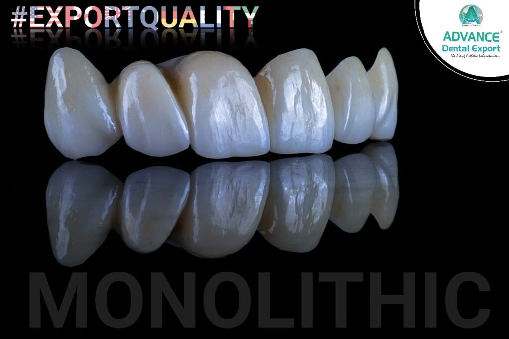zirconia crown