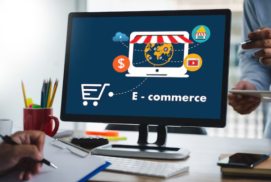 ecommerce app development company
