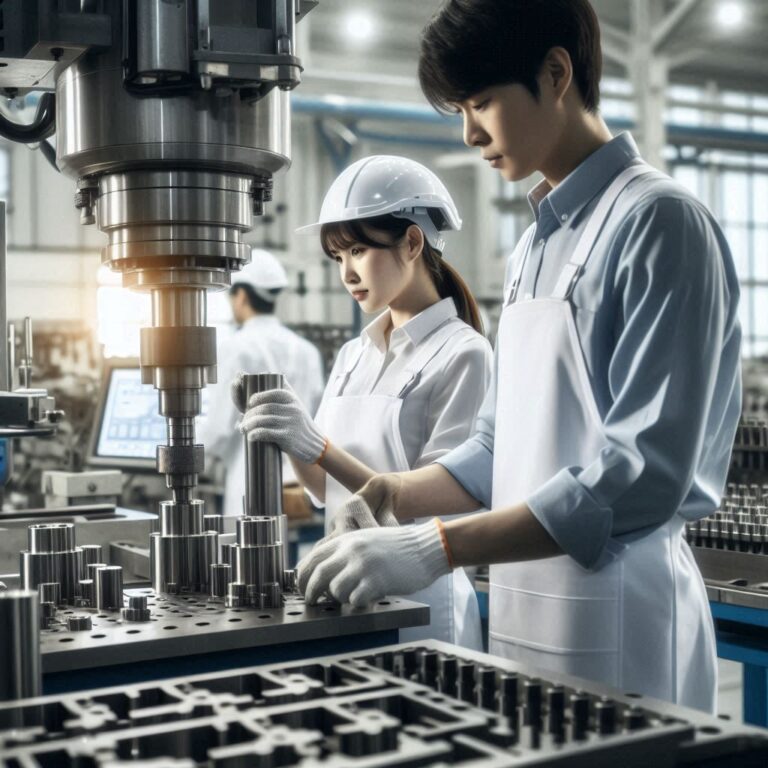 Precision casting supplier