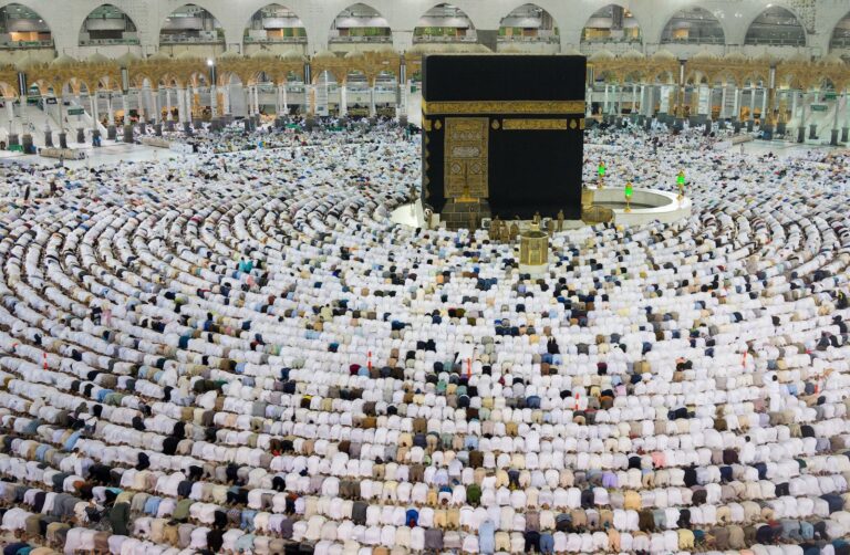 Umrah packages UK