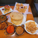 Desi food
