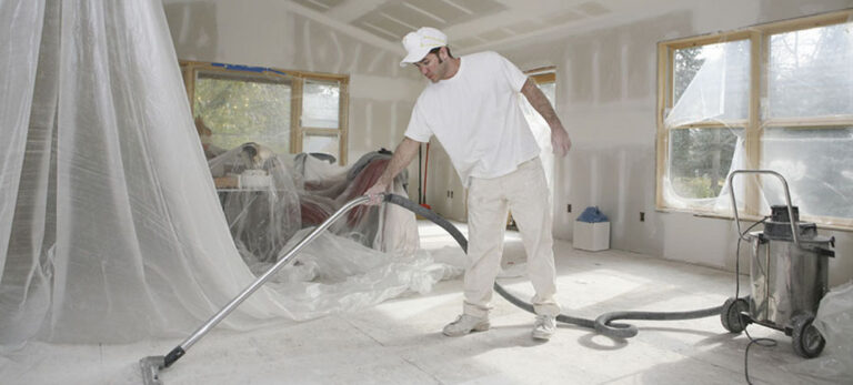 Post Renovation Cleaning Carlisle