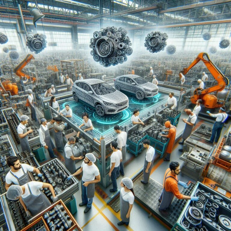 Automotive Casting India