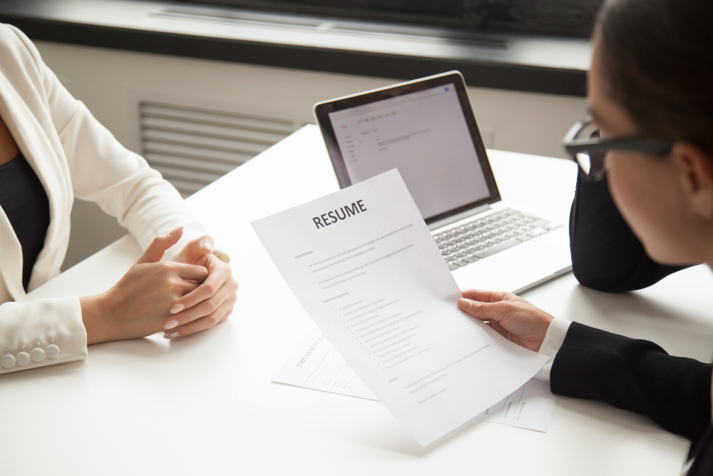 Professional Resume Writing Service