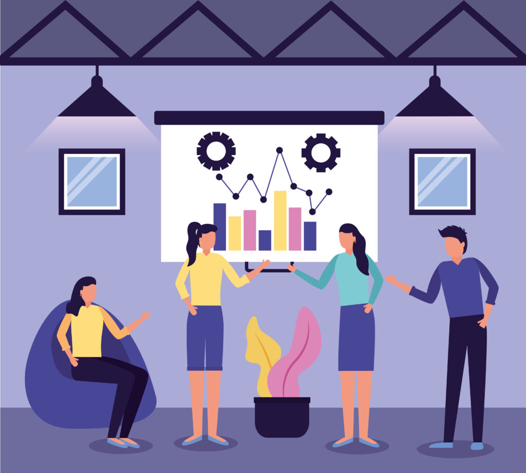 Corporate Presentation Design