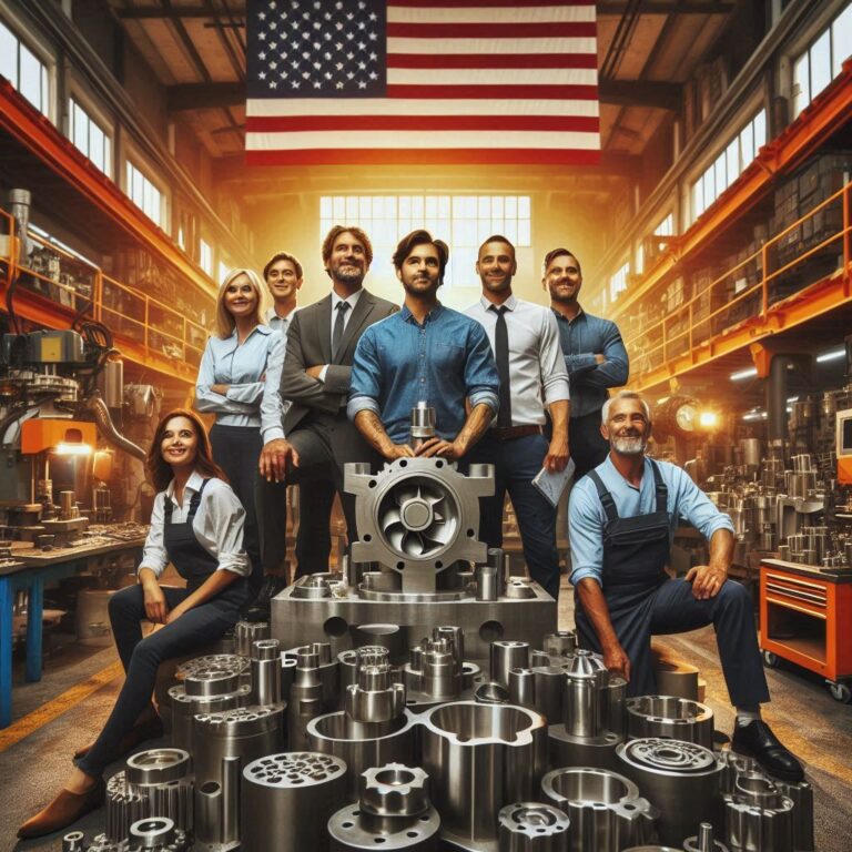Investment Casting Suppliers in USA