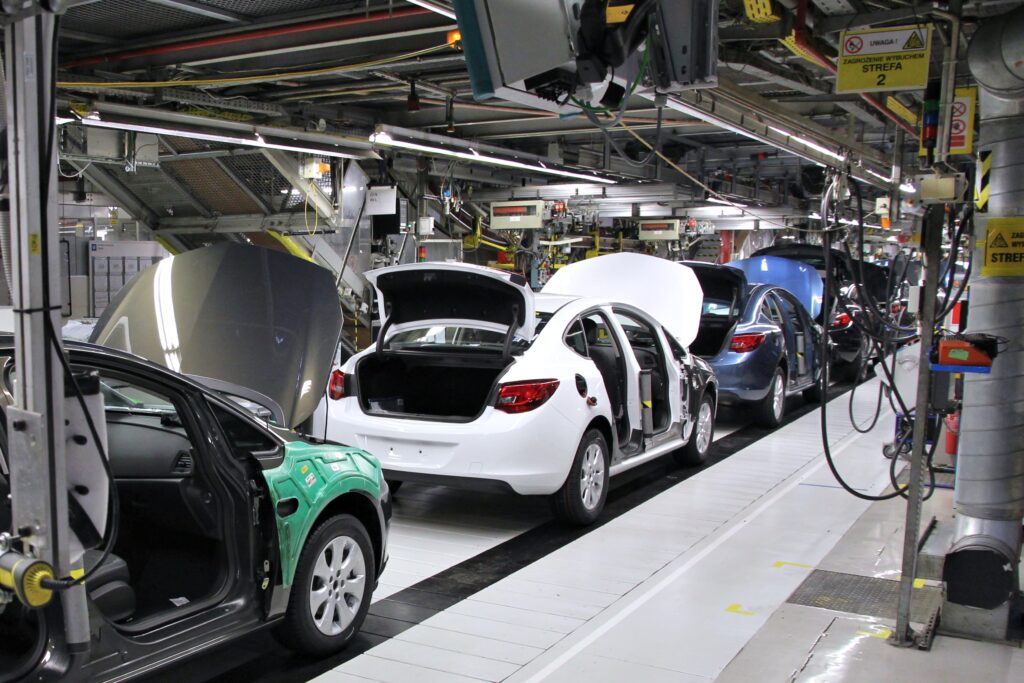 Vehicle Electrification