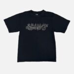 Adwysd-Direction-Black-T-Shirt