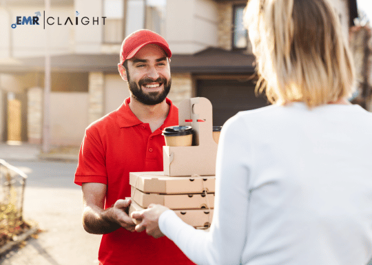Australia Food Delivery Market