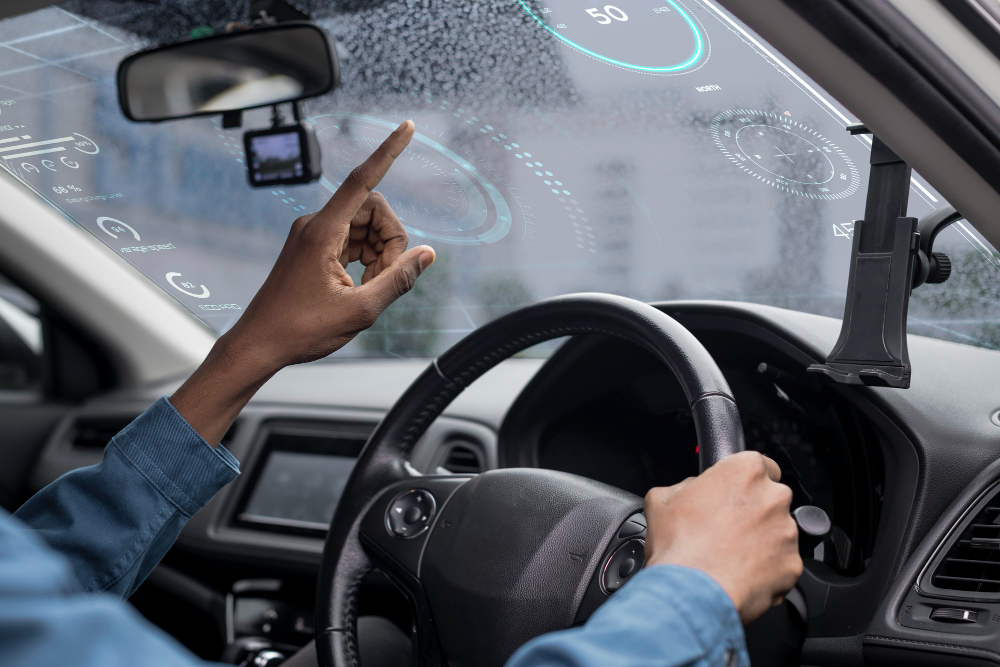 Automatic Number Plate Recognition