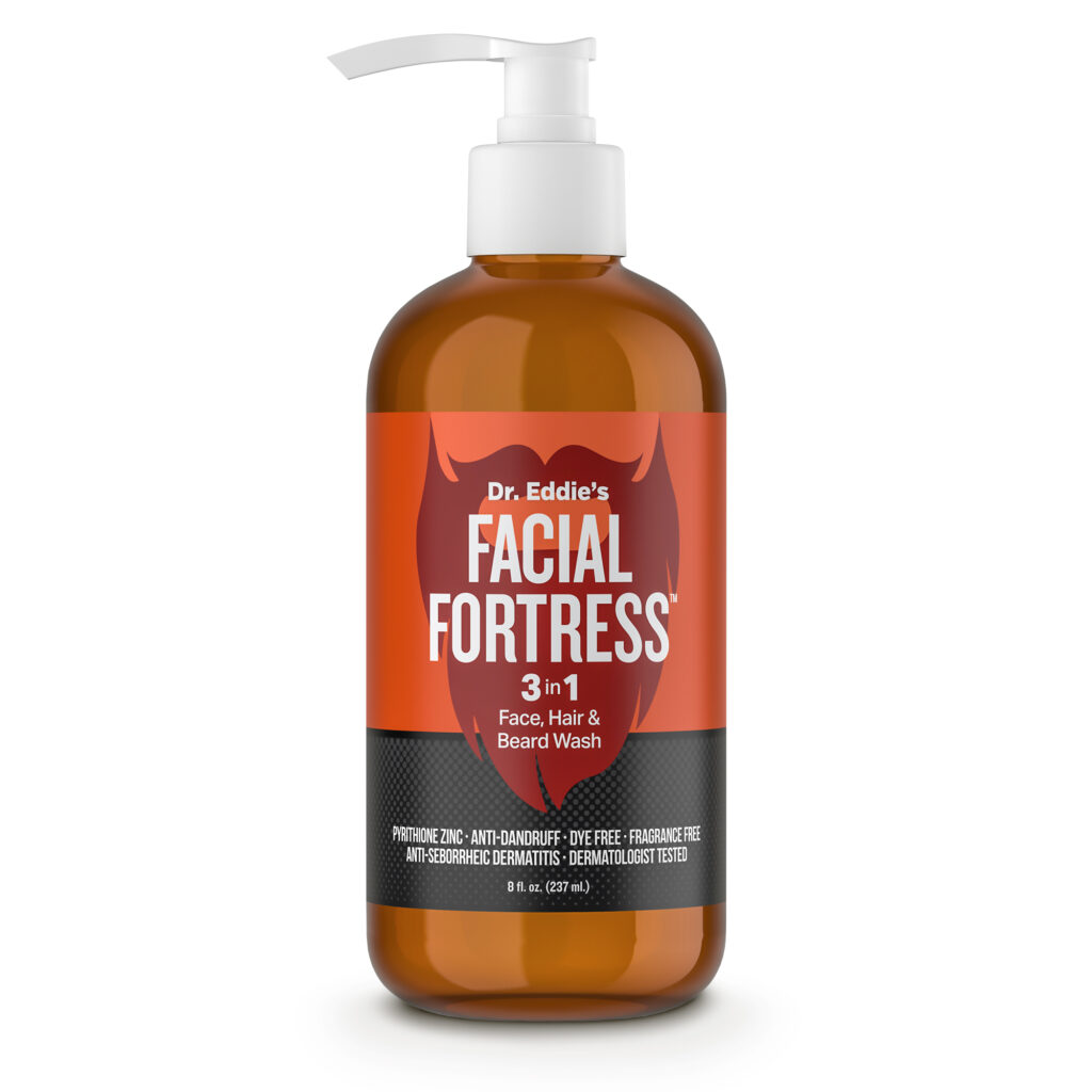 beard wash shampoo