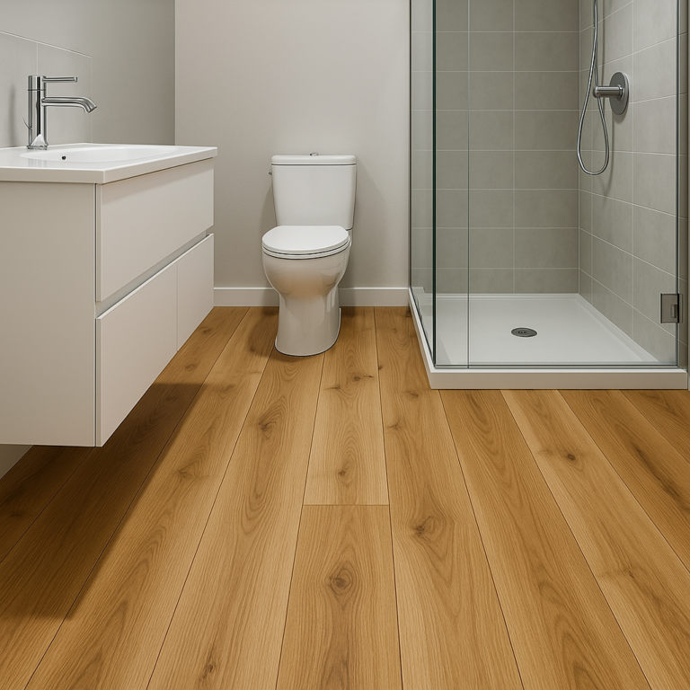 Bathroom Flooring