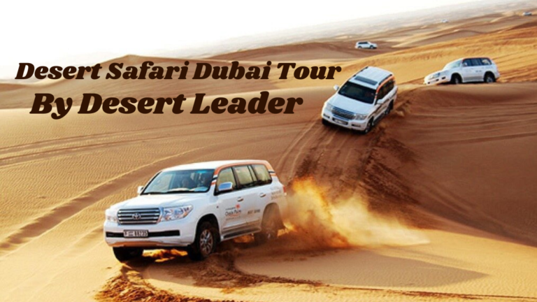 Desert Safari Dubai Adventures