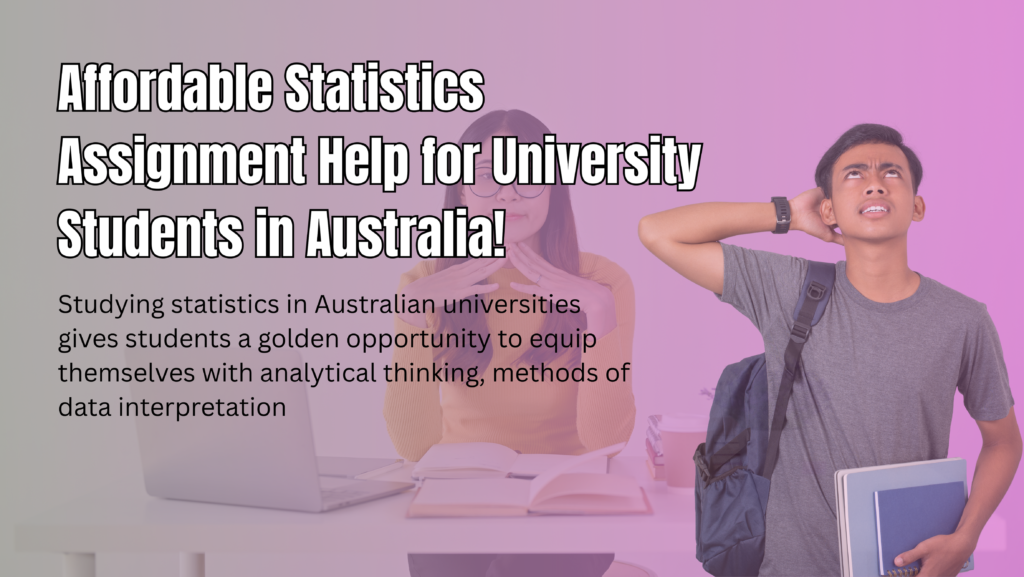 statistics assignment help