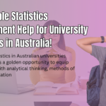 statistics assignment help