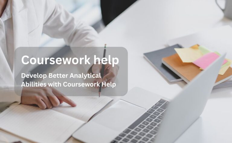 Coursework help