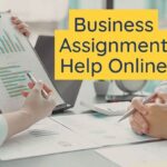 Business Assignment Help