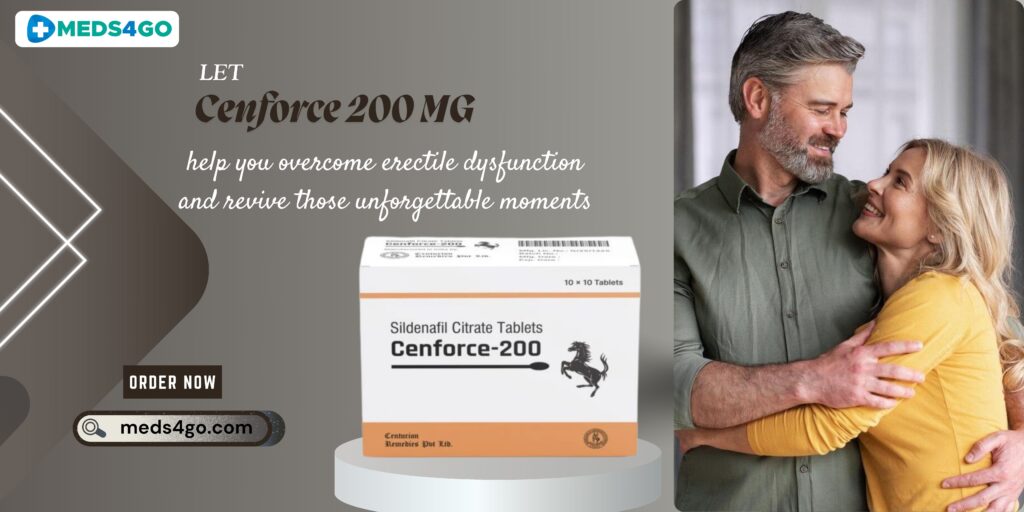 Cenforce 200 mg