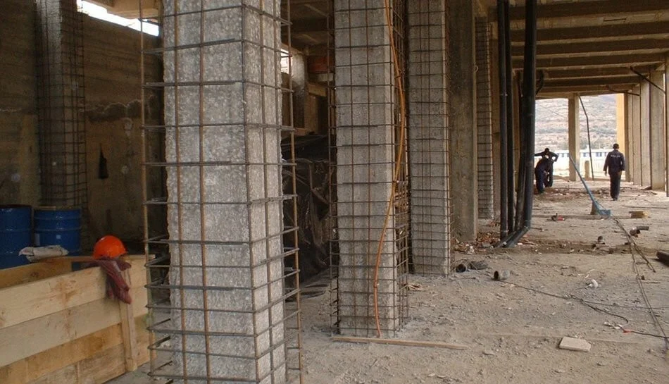 Concrete Jacketing