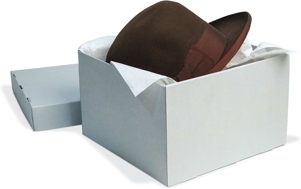Custom Hat Boxes