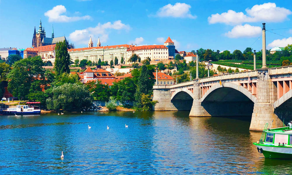 czech republic Tourist visa