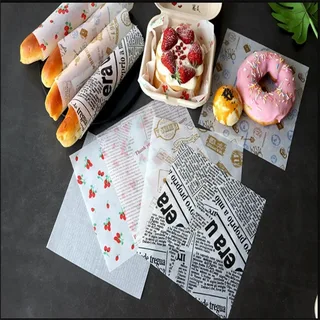 Give Custom Deli Paper a Luxe Touch to Improve Presentation