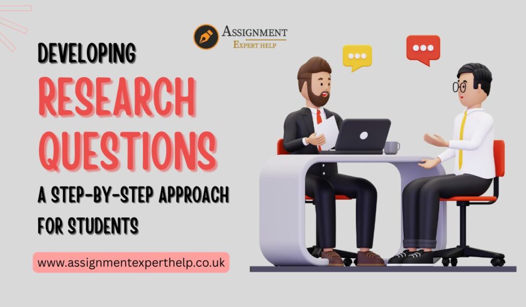 research question