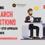 research question