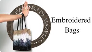 Best Embroidered bags online in Pakistan