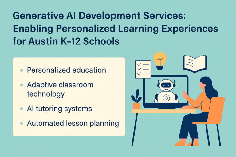 Enabling Personalized Learning Experiences for Austin K-12 Schools
