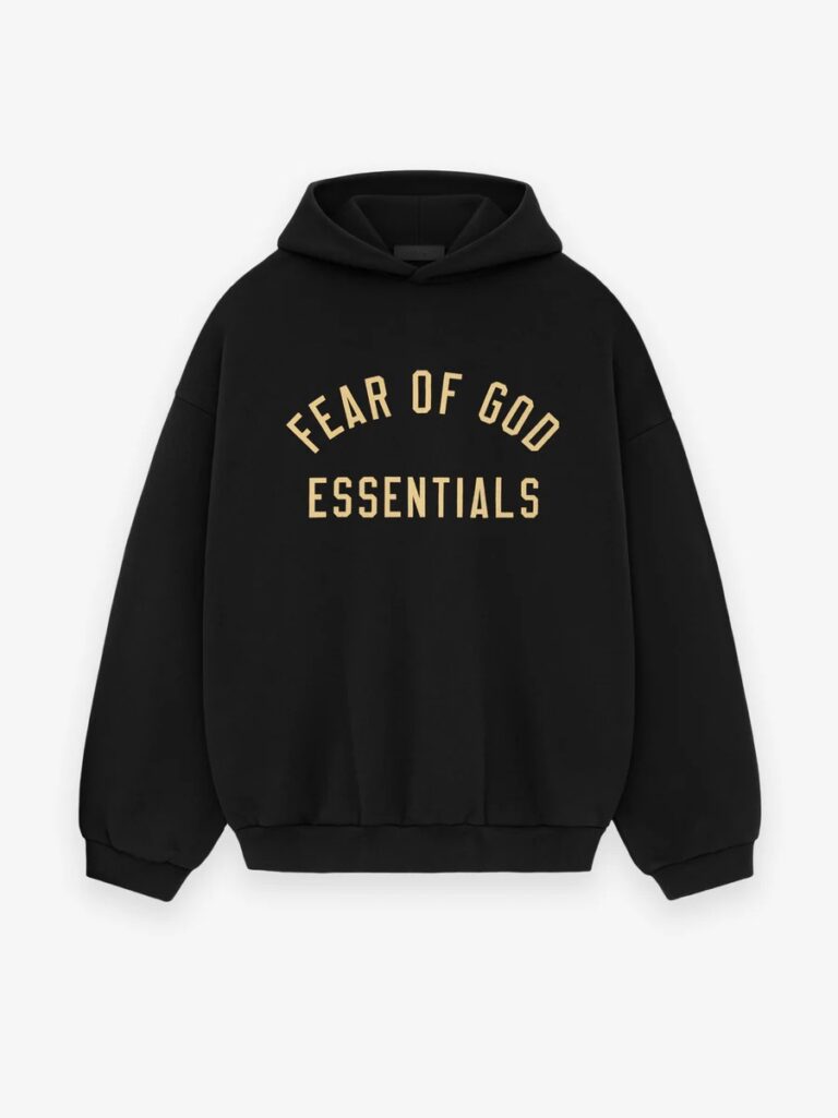 Essentials Hoodie