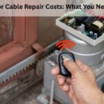 Garage Door Cable Repair Costs What You Need to Know