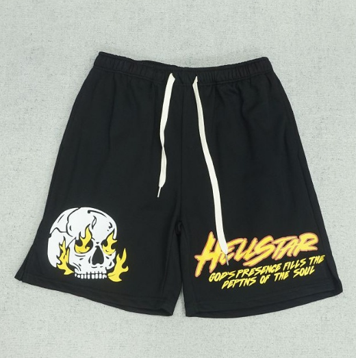 Hellstar God,s Persense Shorts