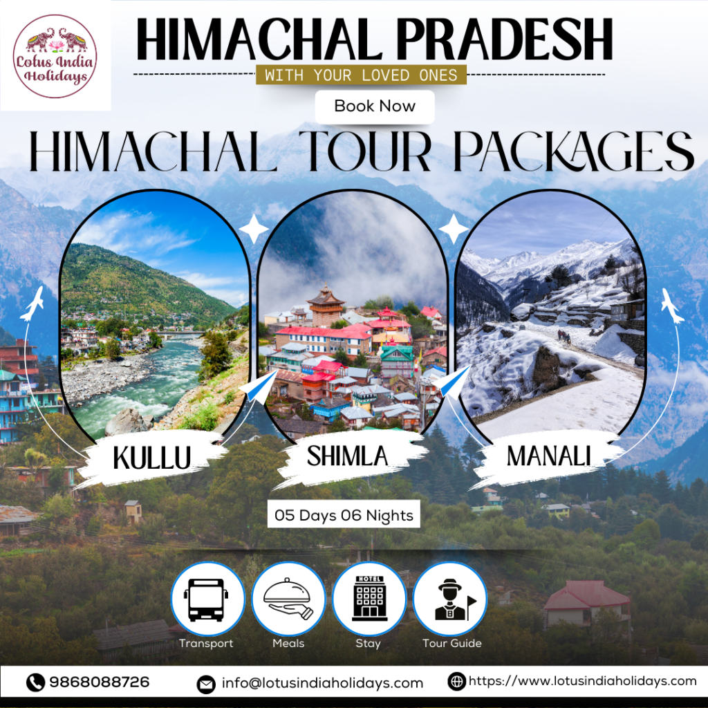 Himachal Tour Packages