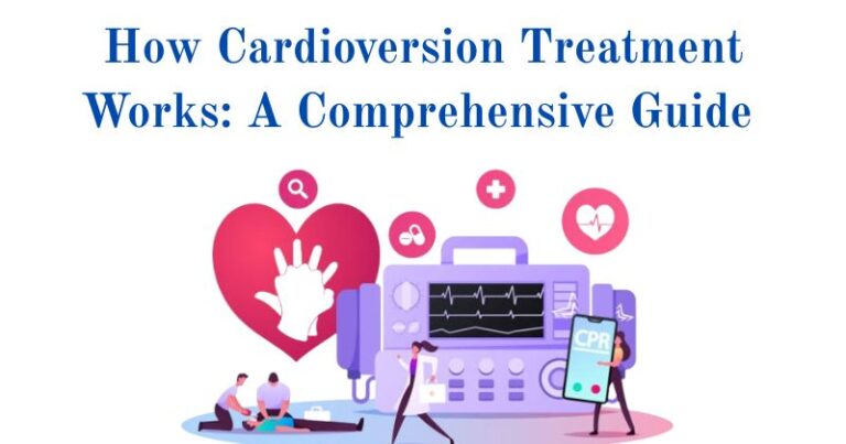 Cardioversion is a medical procedure used to restore a normal heart rhythm in individuals experiencing abnormal heartbeats or arrhythmias...