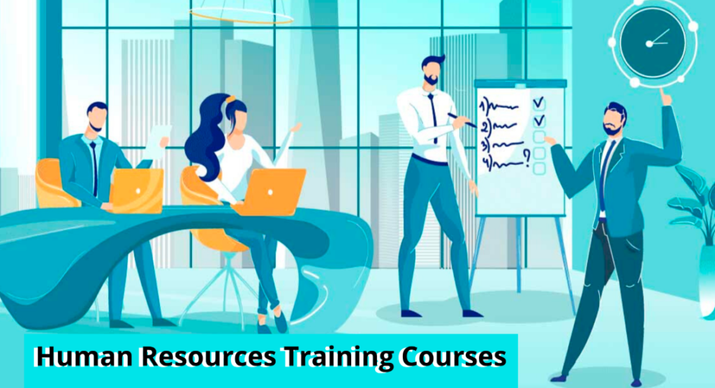 Human Resources Training Courses...