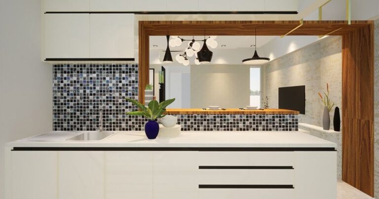 Interior Designing Ideas to Transform Your Kitchen into a Chef’s Dream