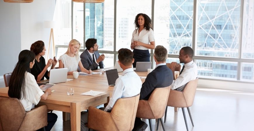 Lead and Manage Organisational Change