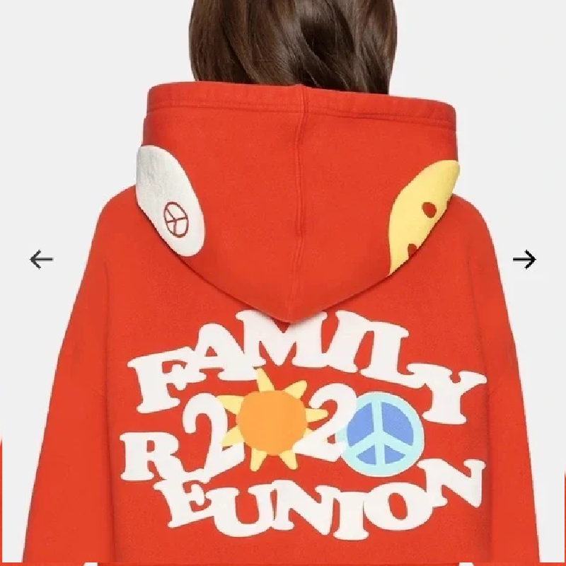 Limited Edition MadHappy hoodie!